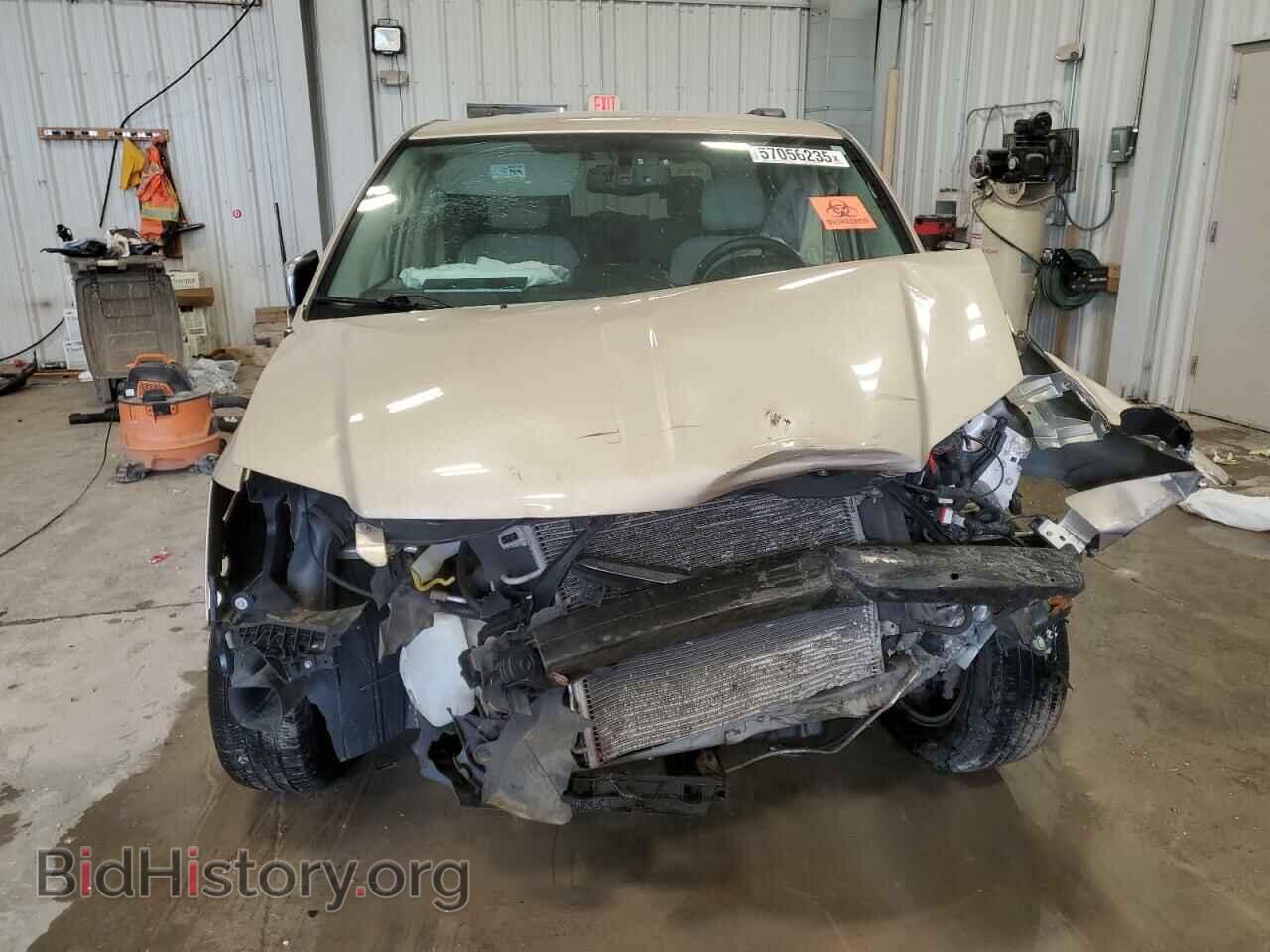 2014 CHRYSLER MINIVAN - VIN: 2C4RC1CG1ER464022 - Фото 5