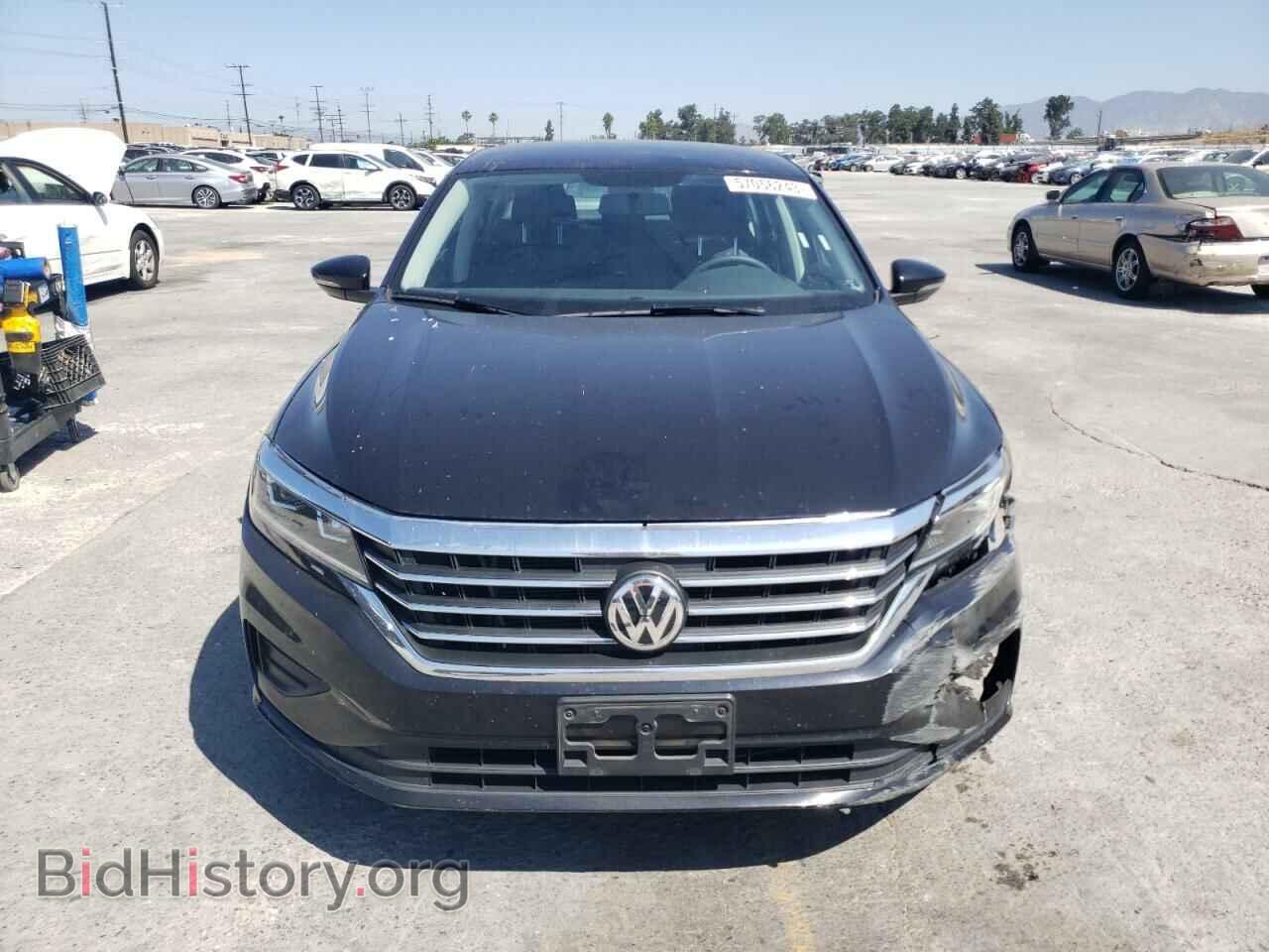 2020 VOLKSWAGEN PASSAT - VIN: 1VWAA7A38LC022735 - Фото 5