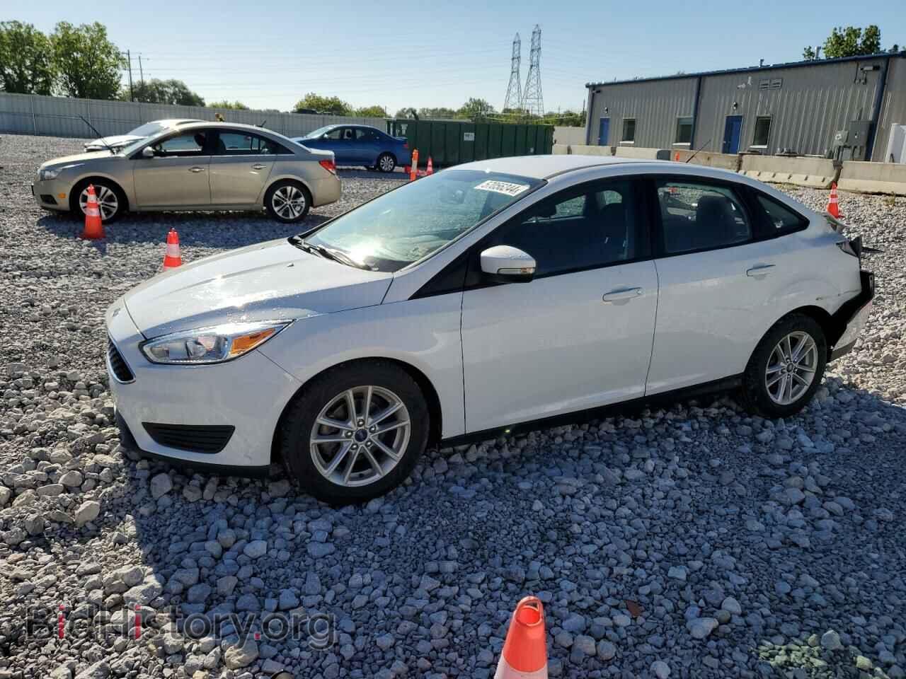 Фотография 1FADP3F21HL235045 - FORD FOCUS 2017