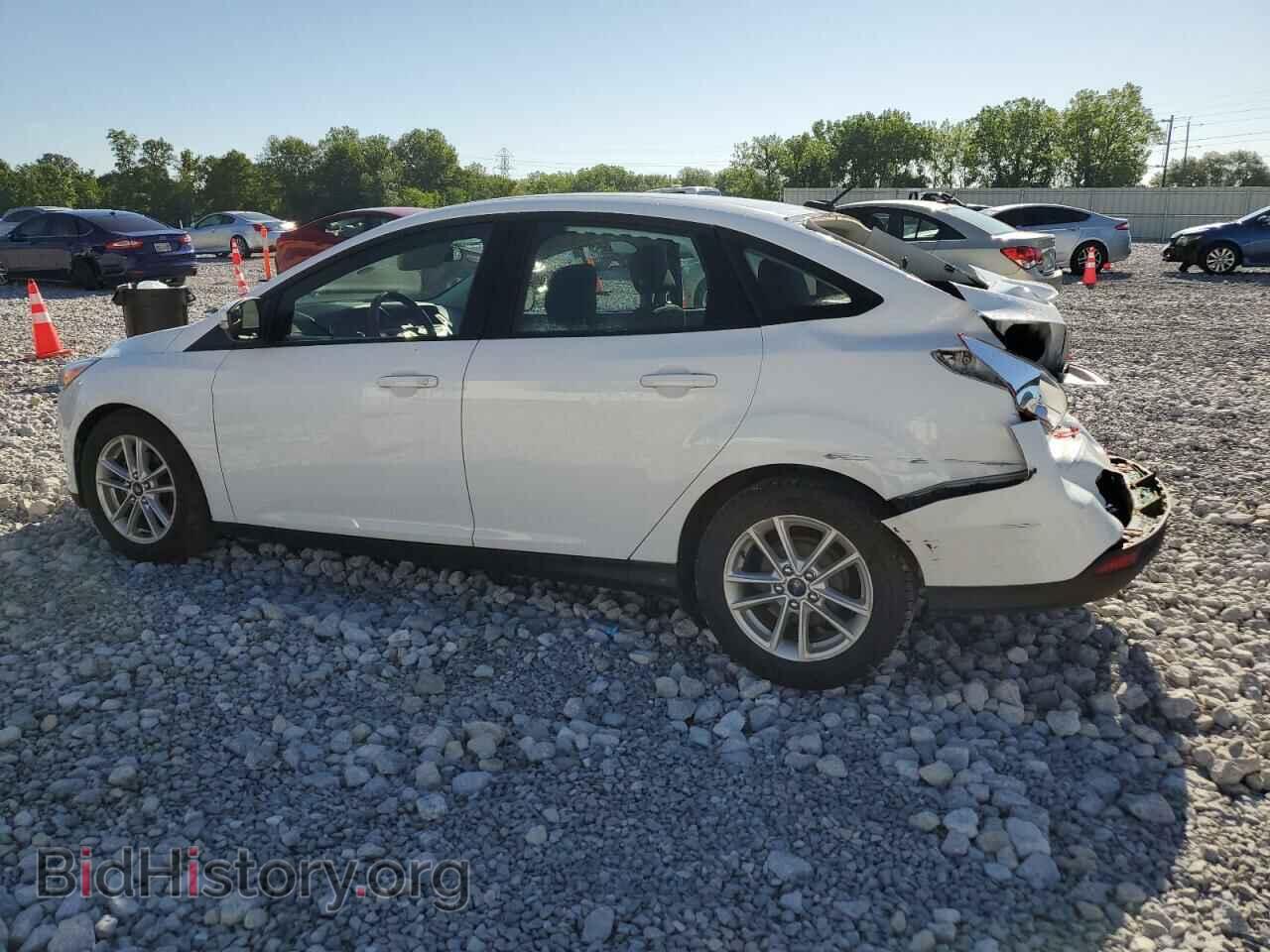 2017 FORD FOCUS - VIN: 1FADP3F21HL235045 - Фото 2