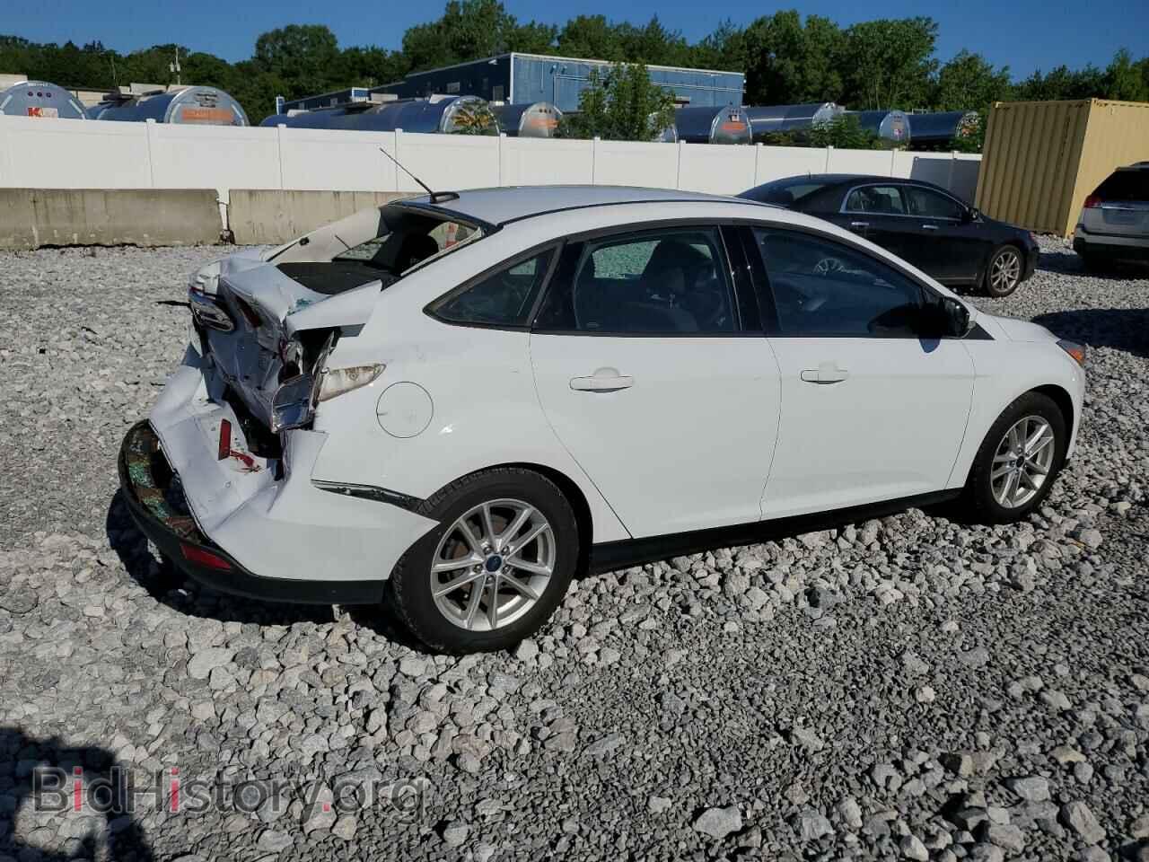 2017 FORD FOCUS - VIN: 1FADP3F21HL235045 - Фото 3