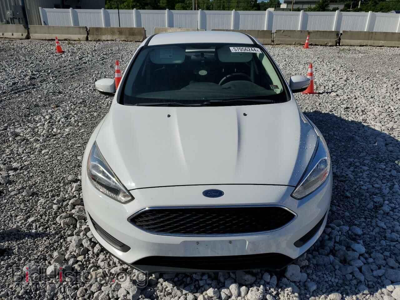 2017 FORD FOCUS - VIN: 1FADP3F21HL235045 - Фото 5