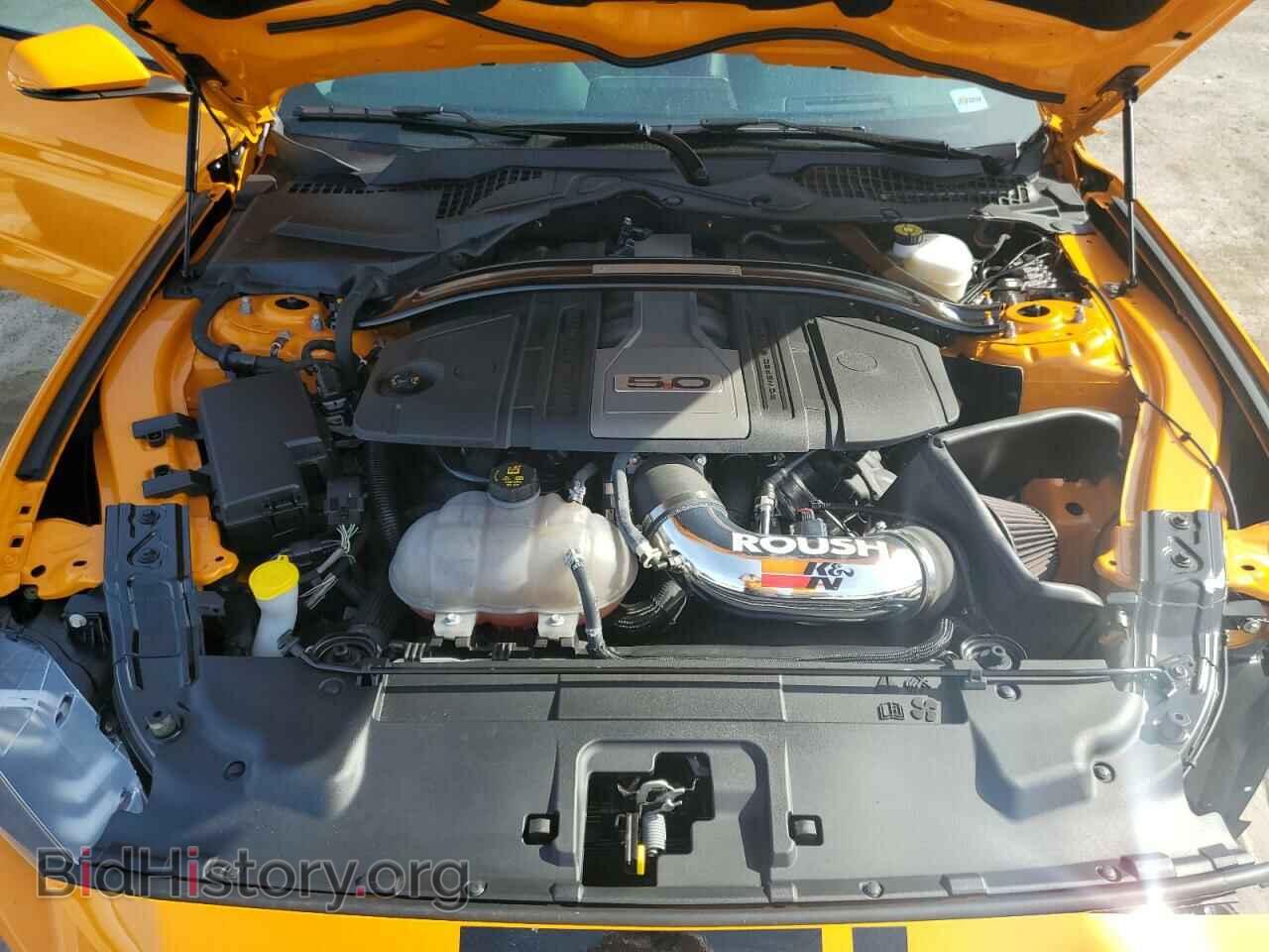 2019 FORD MUSTANG - VIN: 1FA6P8CF2K5129714 - Фото 7