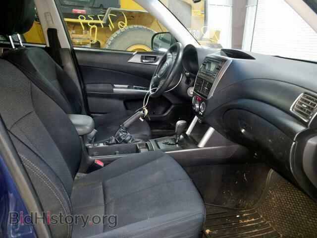 2012 SUBARU FORESTER - VIN: JF2SHADC2CH439817 - Фото 5