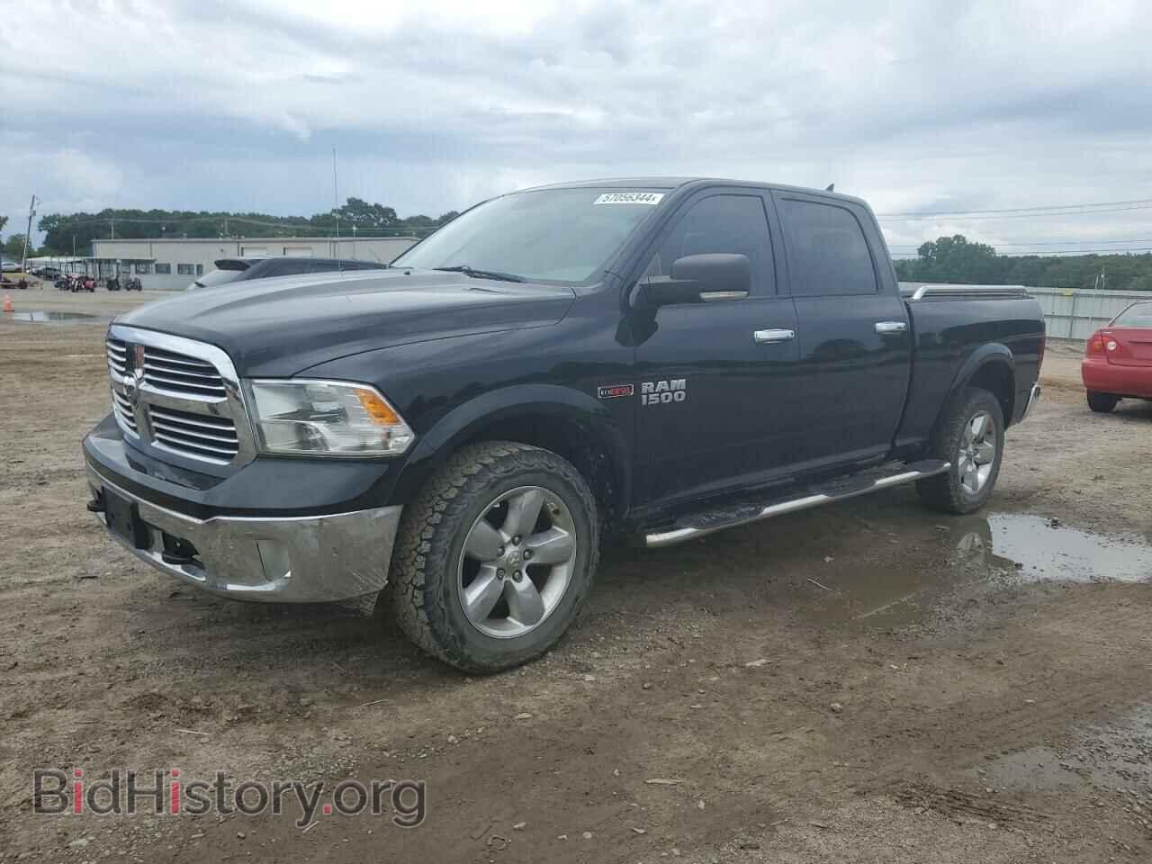 Фотография 1C6RR7TM7FS580906 - RAM 1500 2015