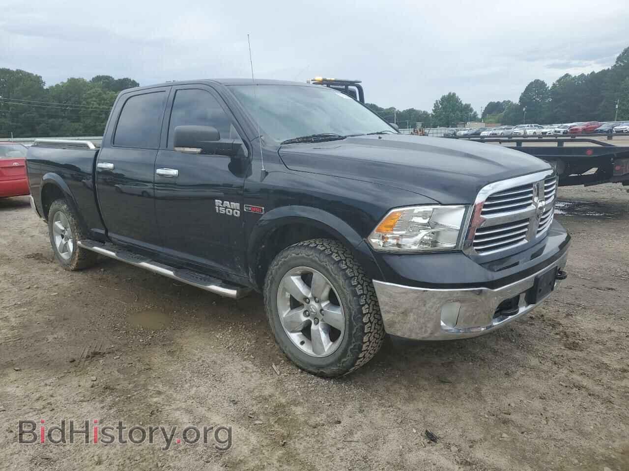 2015 RAM 1500 - VIN: 1C6RR7TM7FS580906 - Фото 4