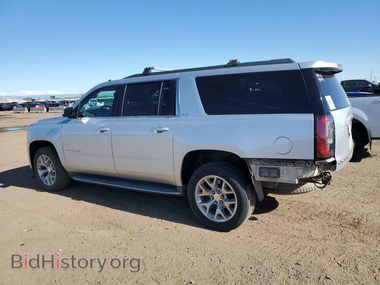 2015 GMC YUKON - VIN: 1GKS2HKC9FR224711 - Фото 2