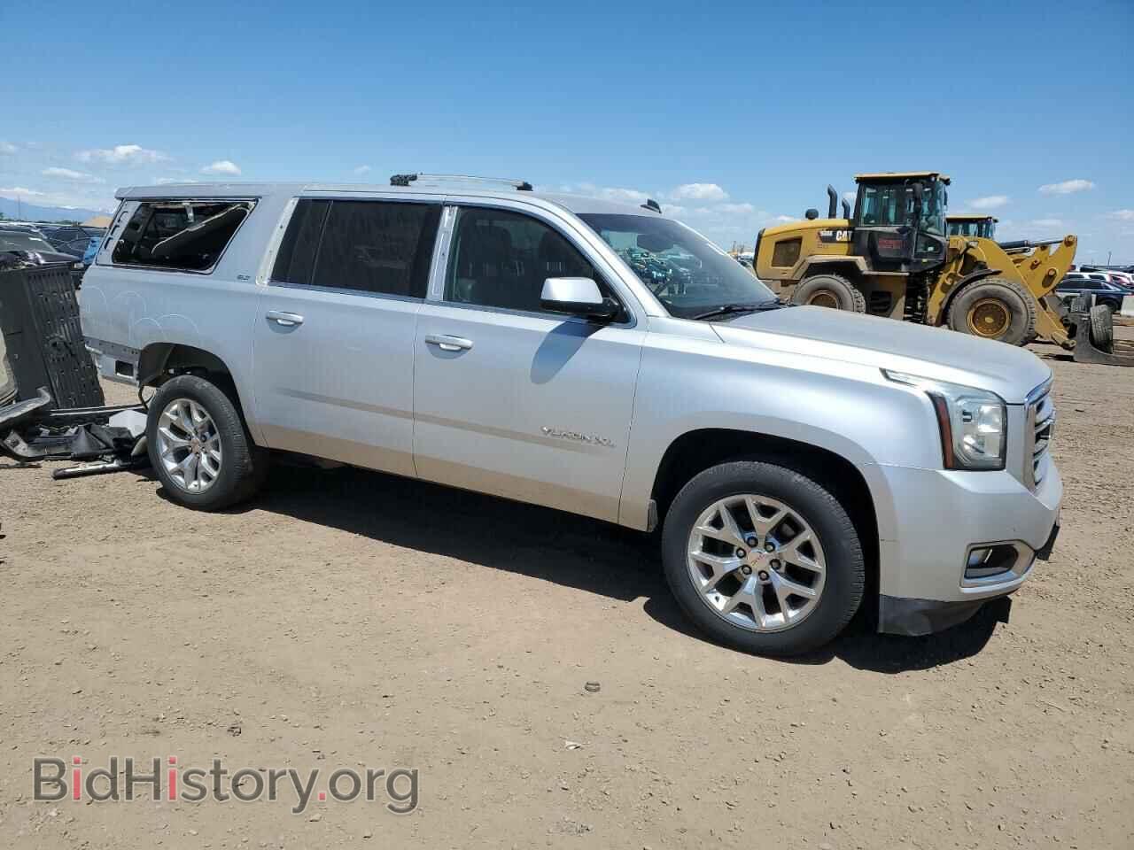 2015 GMC YUKON - VIN: 1GKS2HKC9FR224711 - Фото 4