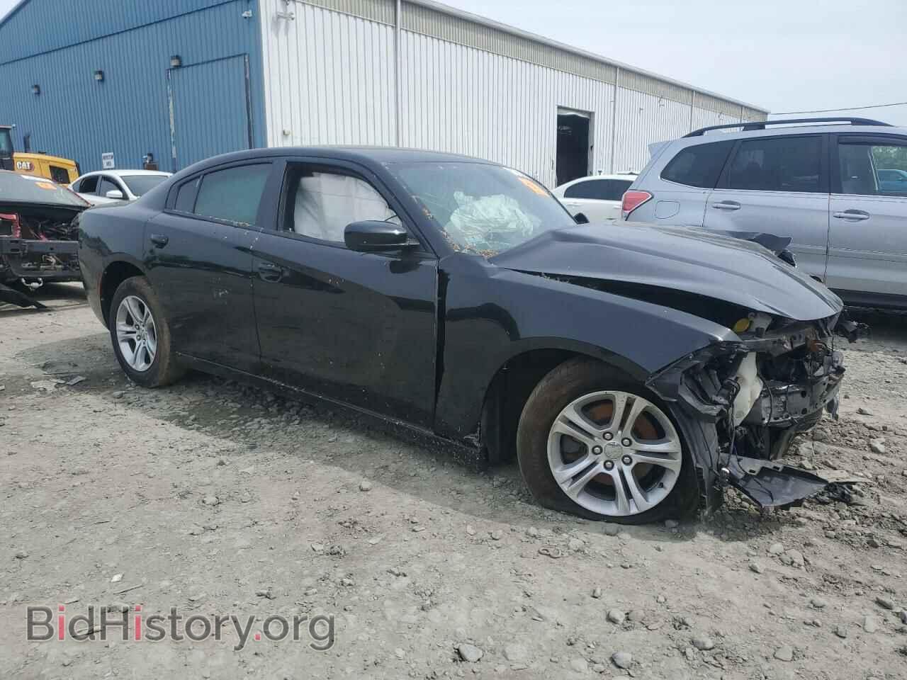 2016 DODGE CHARGER - VIN: 2C3CDXBG9GH257575 - Фото 4