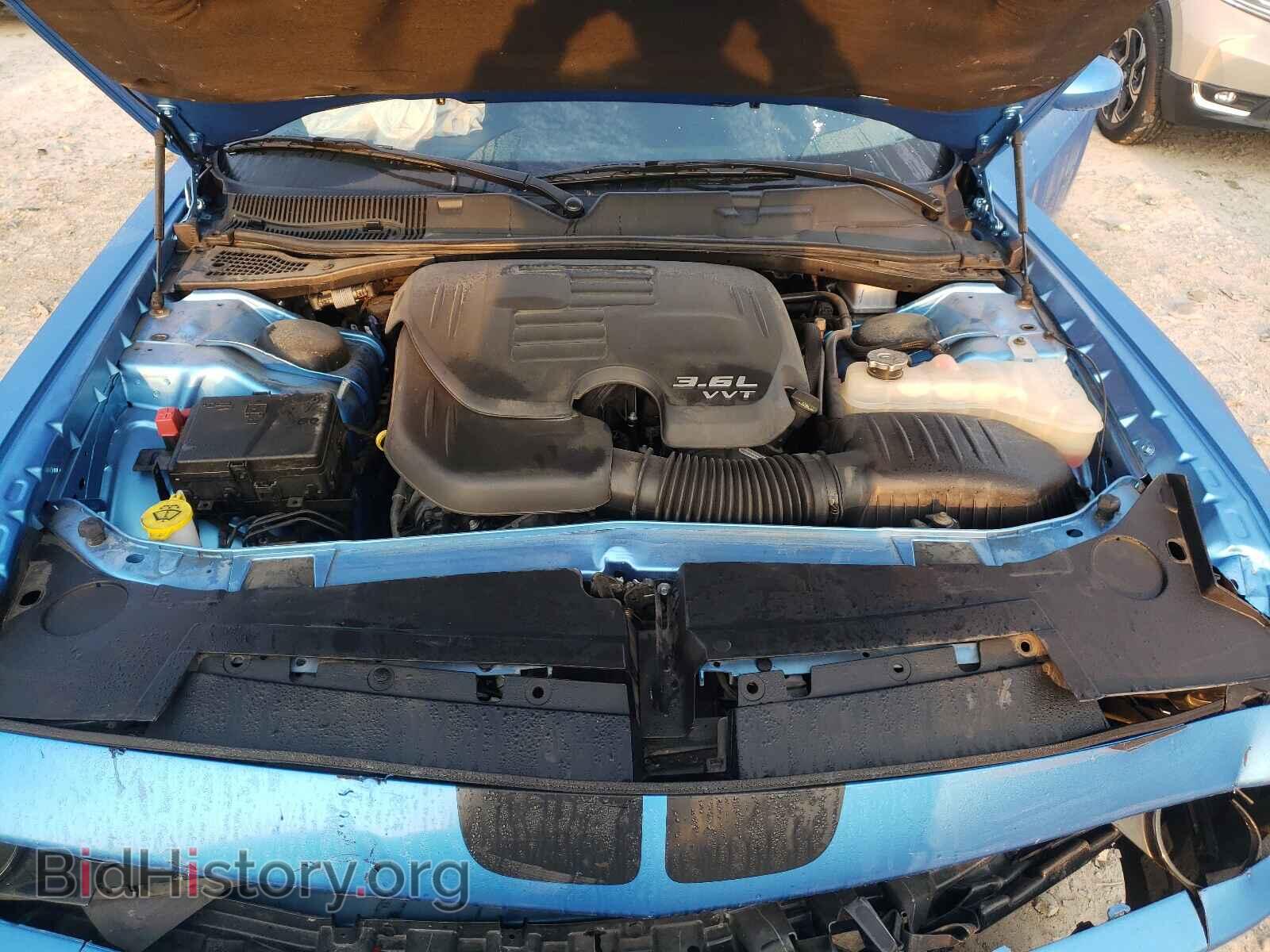 2018 DODGE CHALLENGER - VIN: 2C3CDZAG7JH311587 - Фото 5