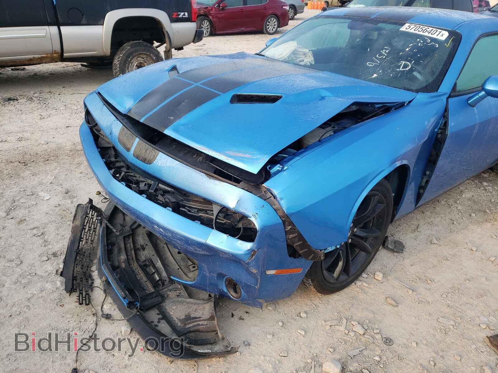 2018 DODGE CHALLENGER - VIN: 2C3CDZAG7JH311587 - Фото 7