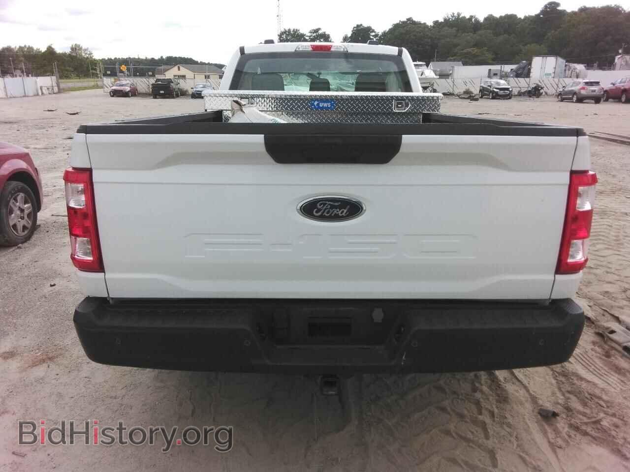 2023 FORD All Models - VIN: 1FTMF1CB9PKF02152 - Фото 6