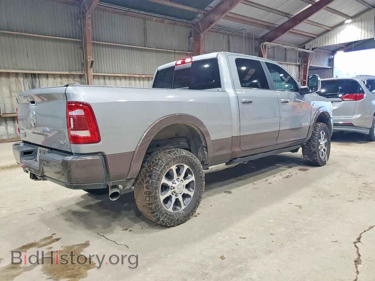2024 RAM 2500 - VIN: 3C6UR5GL2RG314771 - Фото 3