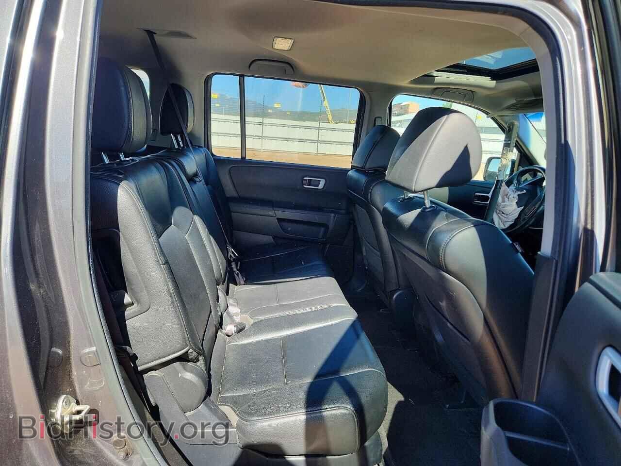 2012 HONDA PILOT - VIN: 5FNYF4H52CB060554 - Photo 11