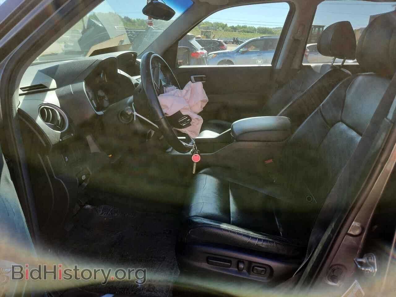 2012 HONDA PILOT - VIN: 5FNYF4H52CB060554 - Photo 7