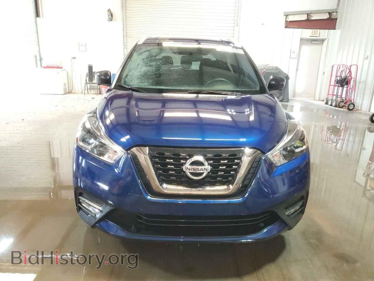 2019 NISSAN KICKS - VIN: 3N1CP5CU3KL540259 - Фото 5