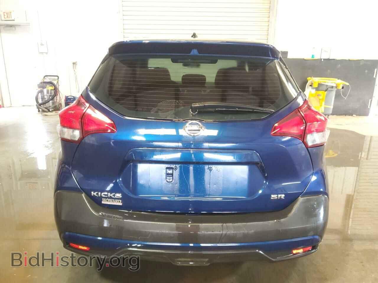 2019 NISSAN KICKS - VIN: 3N1CP5CU3KL540259 - Фото 6