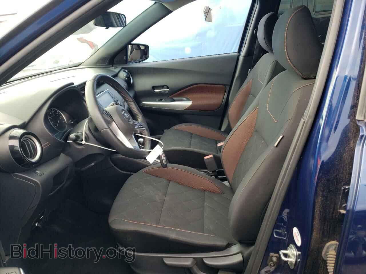 2019 NISSAN KICKS - VIN: 3N1CP5CU3KL540259 - Фото 7