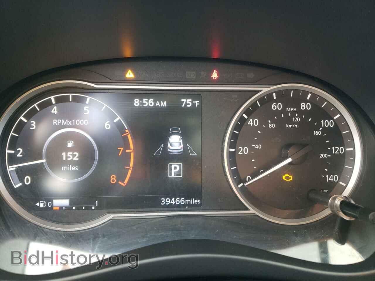 2019 NISSAN KICKS - VIN: 3N1CP5CU3KL540259 - Фото 9