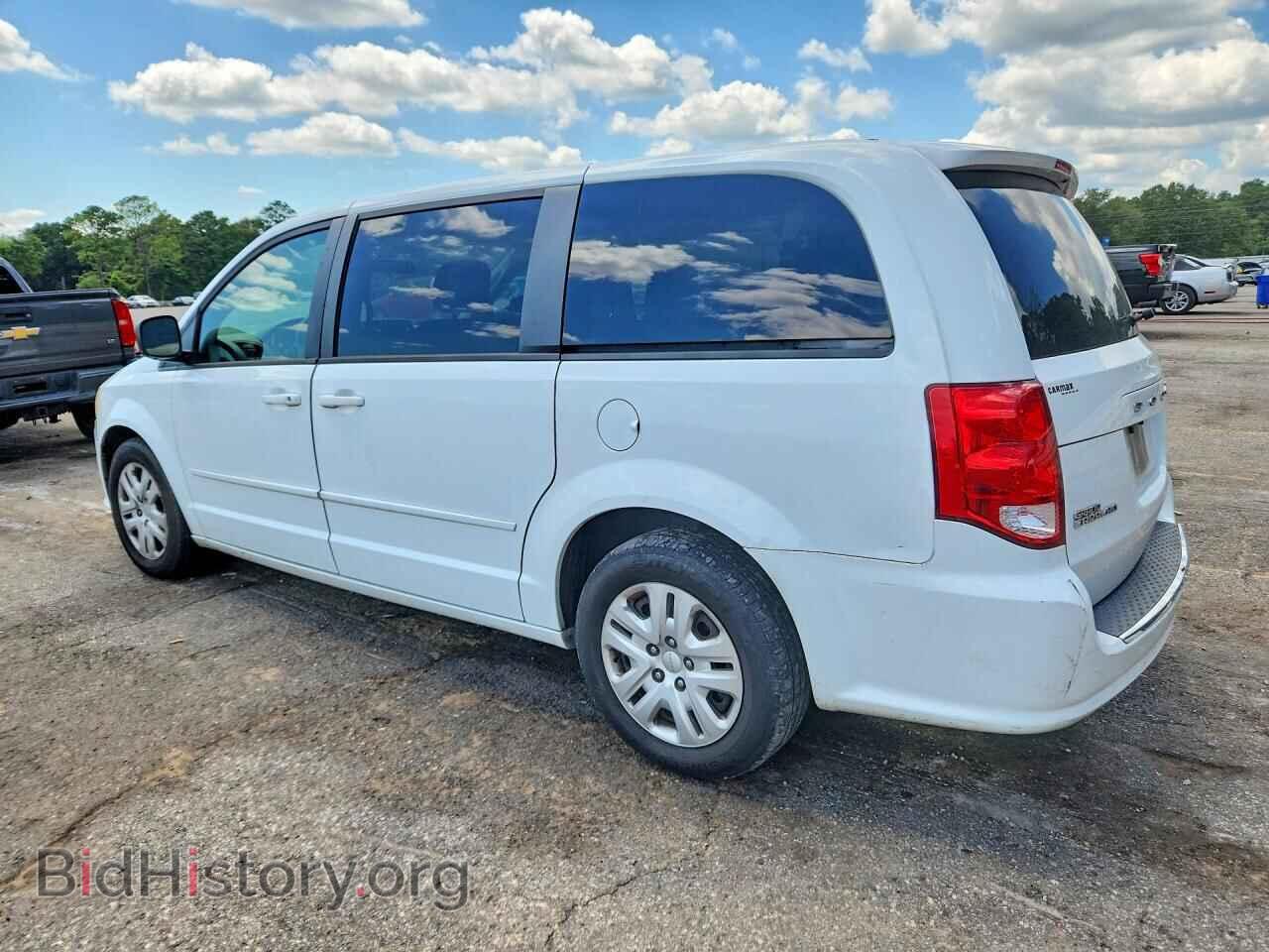 2014 DODGE CARAVAN - VIN: 2C4RDGBG2ER119339 - Фото 2