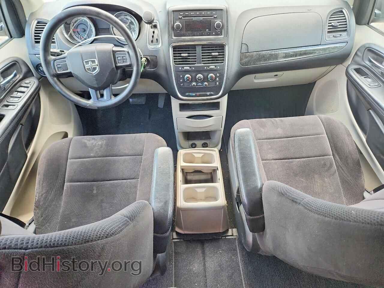 2014 DODGE CARAVAN - VIN: 2C4RDGBG2ER119339 - Фото 8