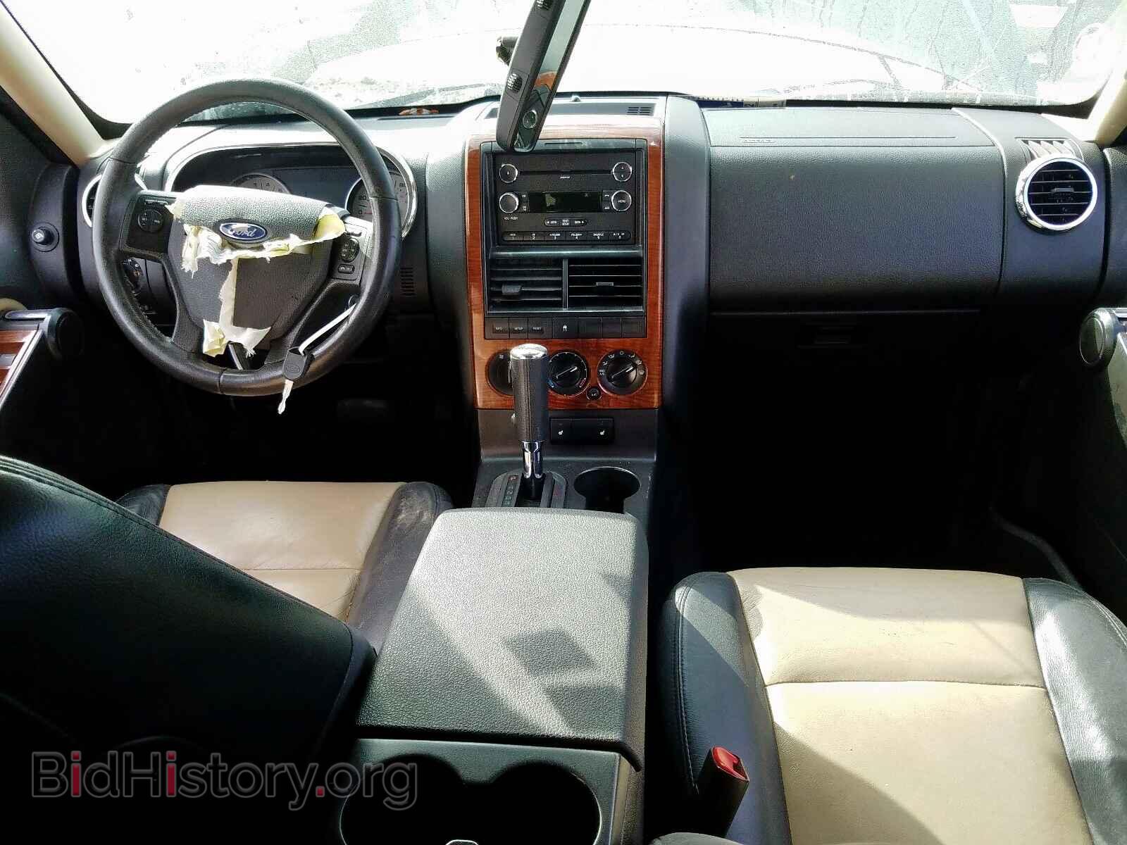 2010 FORD EXPLORER - VIN: 1FMEU6EE4AUB13263 - Photo 9