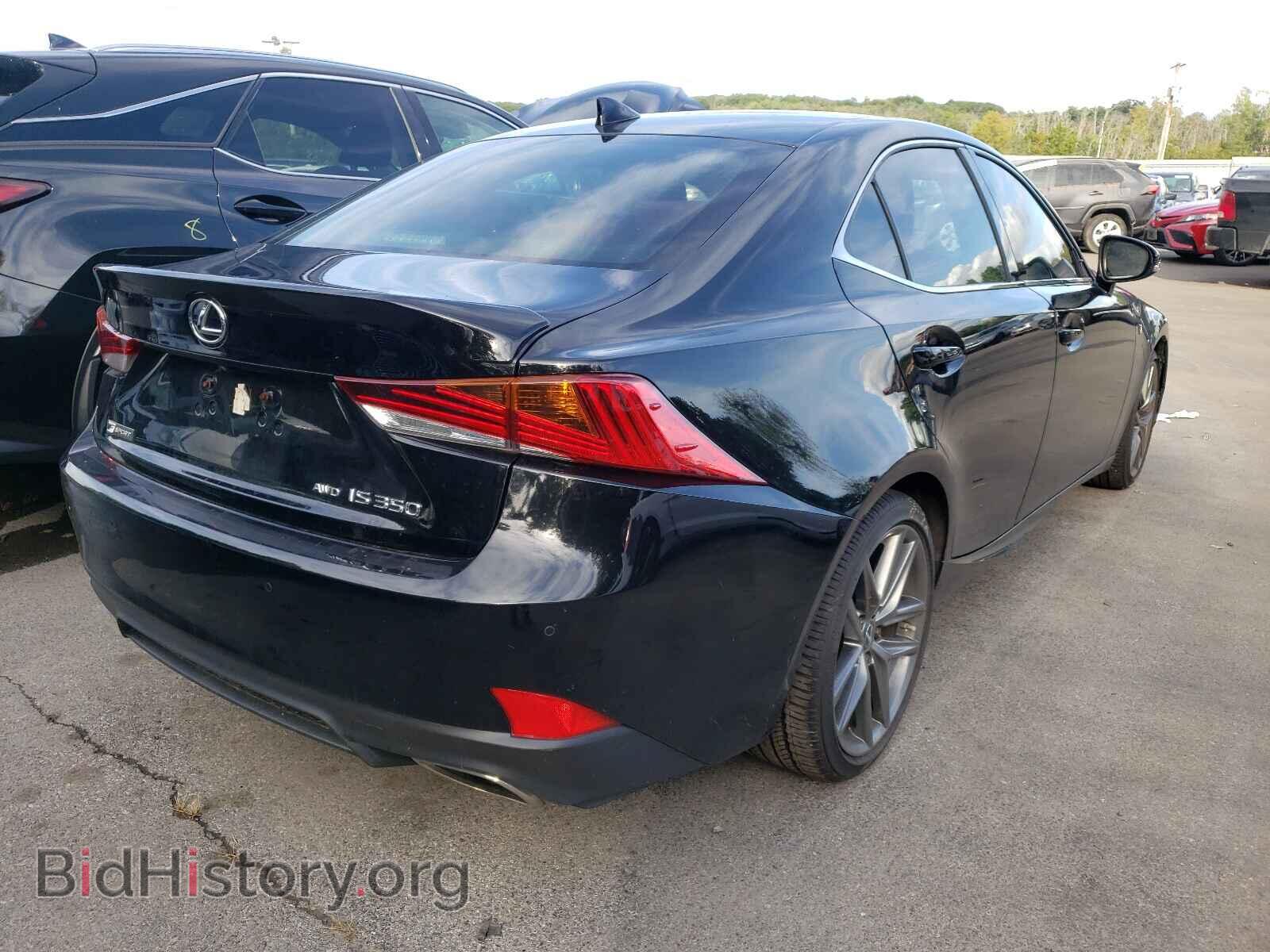2019 LEXUS IS - VIN: JTHCZ1D26K5016678 - Фото 4