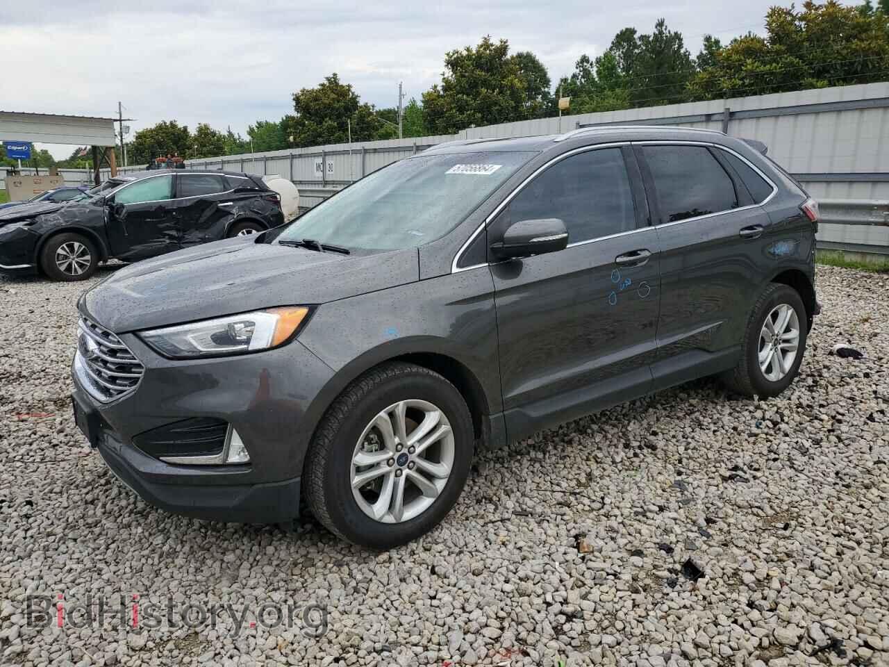 Фотография 2FMPK3J95KBB92147 - FORD EDGE 2019