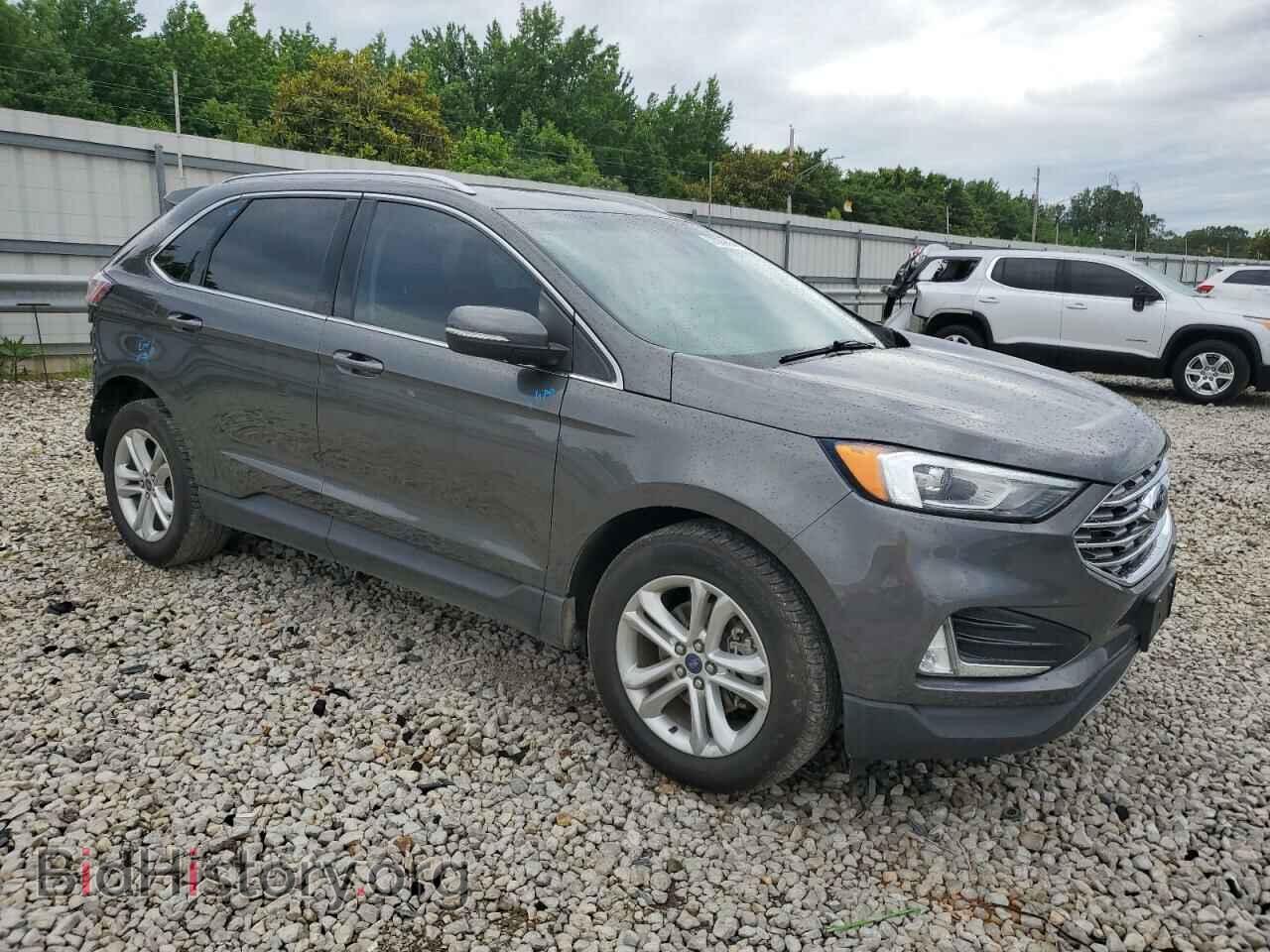 2019 FORD EDGE - VIN: 2FMPK3J95KBB92147 - Фото 4