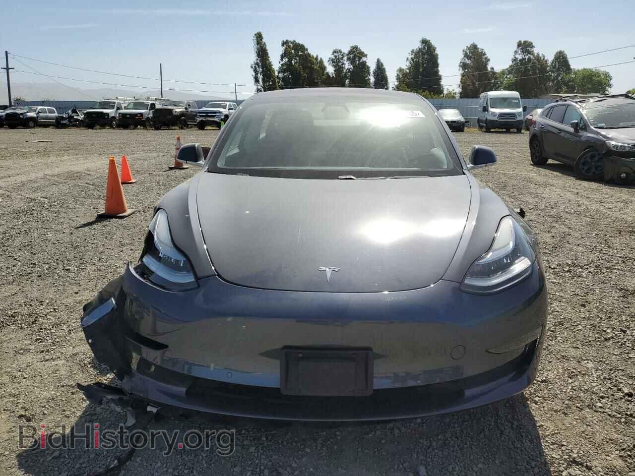 2018 TESLA MODEL 3 - VIN: 5YJ3E1EB0JF113044 - Фото 5