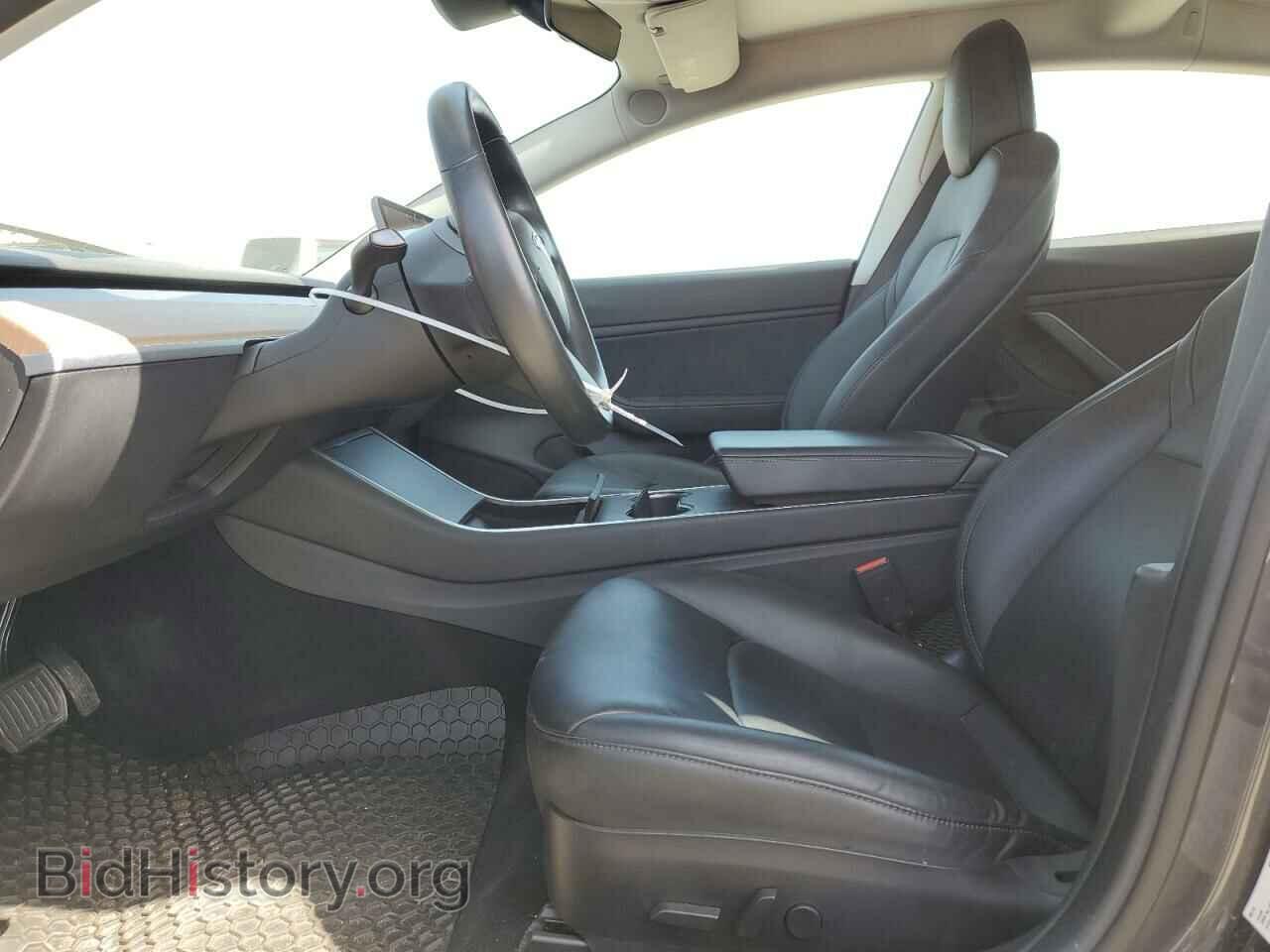 2018 TESLA MODEL 3 - VIN: 5YJ3E1EB0JF113044 - Фото 7