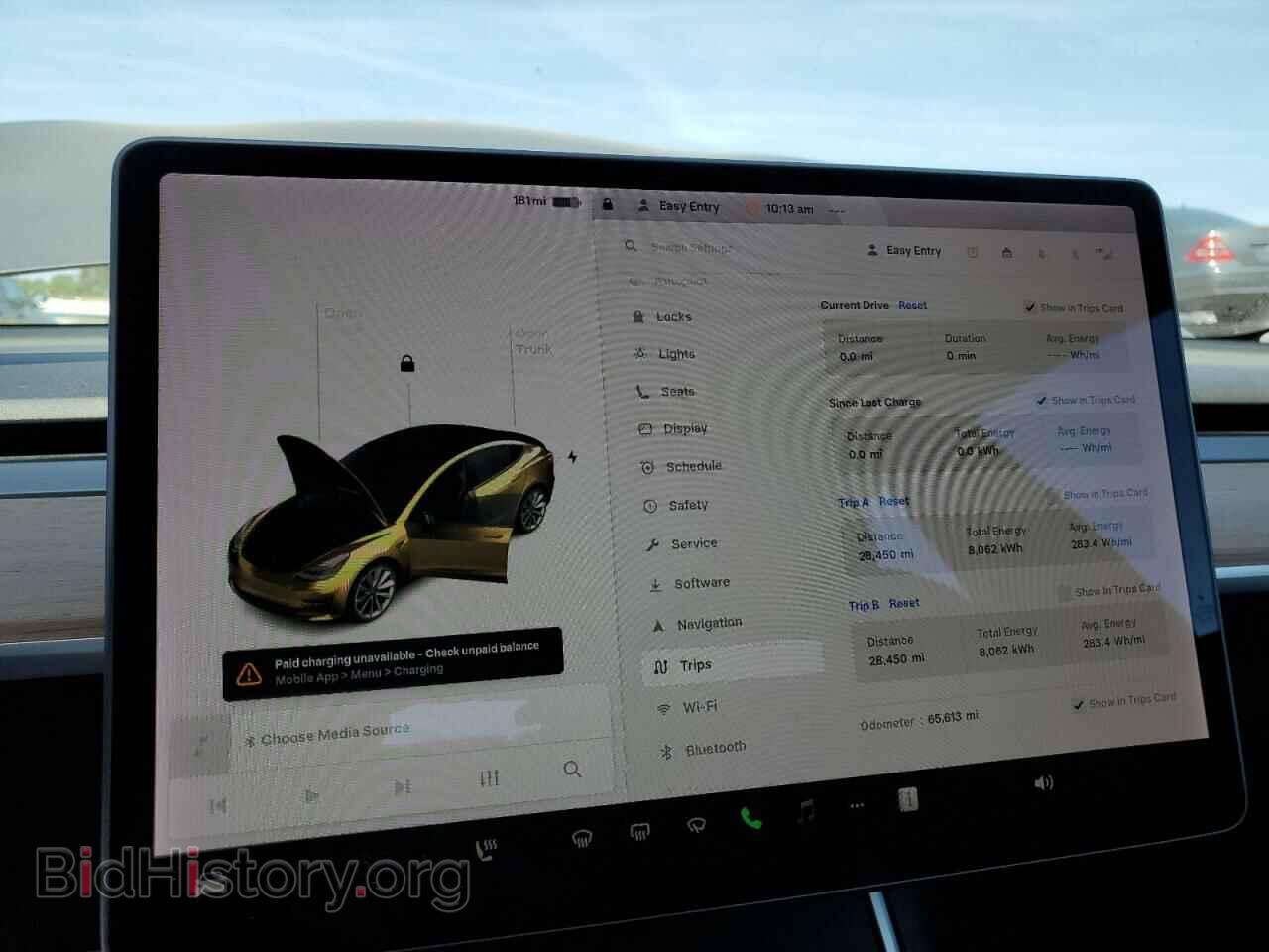 2018 TESLA MODEL 3 - VIN: 5YJ3E1EB0JF113044 - Фото 9