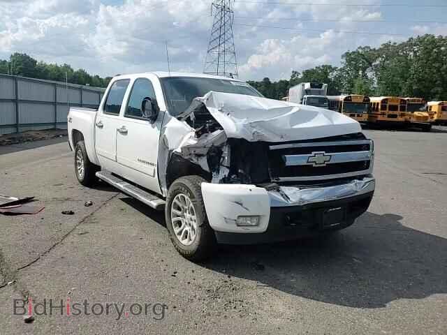 2008 CHEVROLET SILVERADO - VIN: 2GCEK13MX81154820 - Фото 13