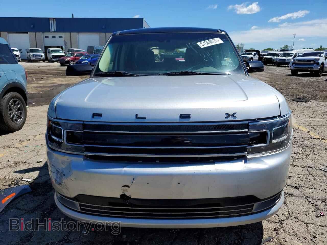 2019 FORD FLEX - VIN: 2FMHK6D89KBA05159 - Photo 5