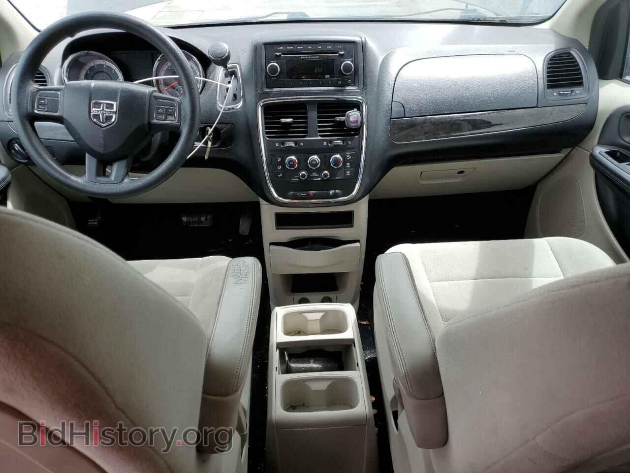 2012 DODGE CARAVAN - VIN: 2C4RDGCG5CR274544 - Фото 8