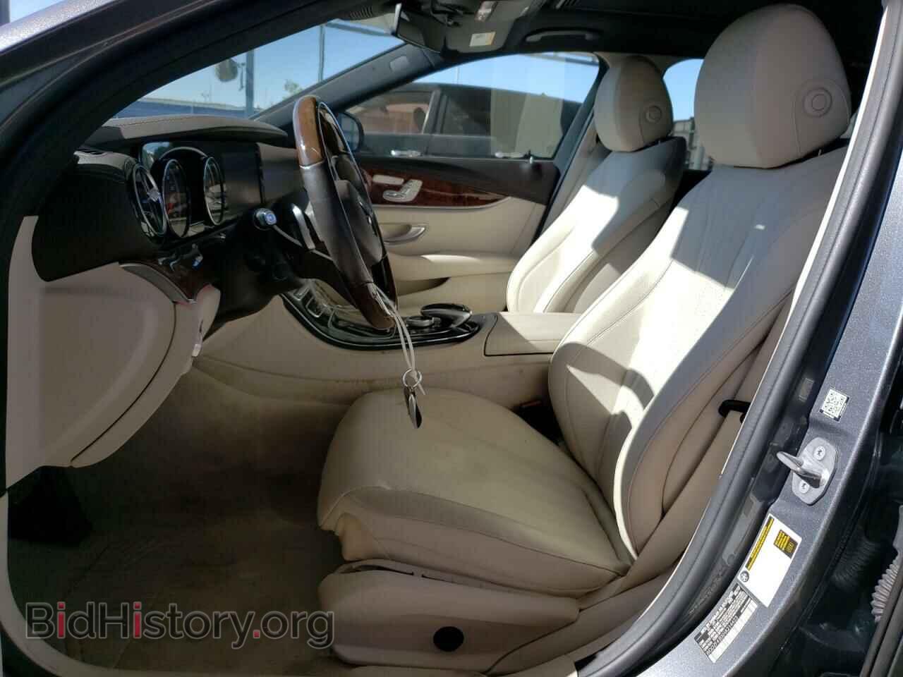 2017 MERCEDES-BENZ E-CLASS - VIN: WDDZF4JBXHA214423 - Фото 7