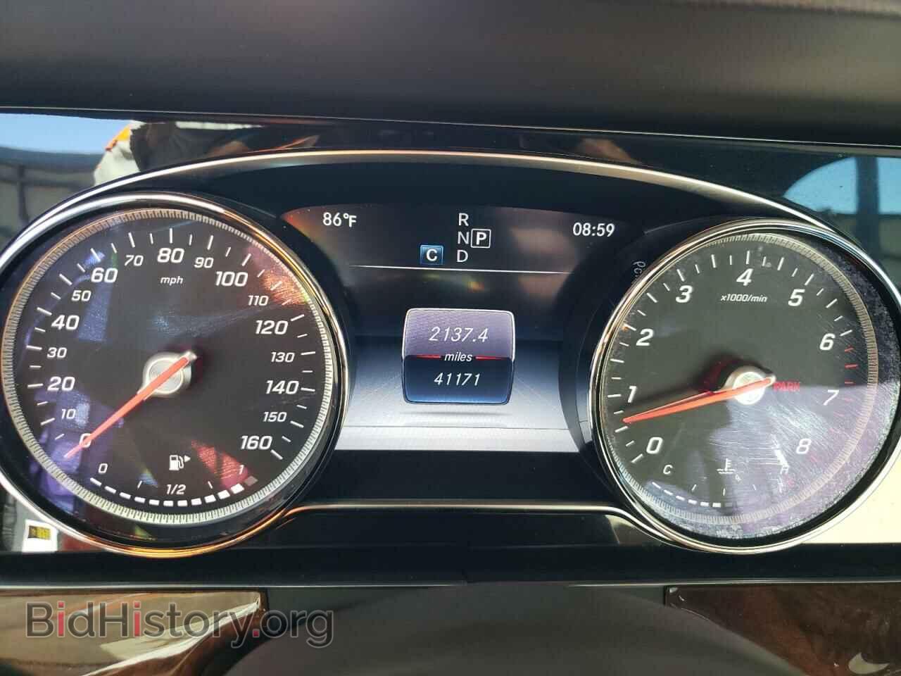 2017 MERCEDES-BENZ E-CLASS - VIN: WDDZF4JBXHA214423 - Фото 9