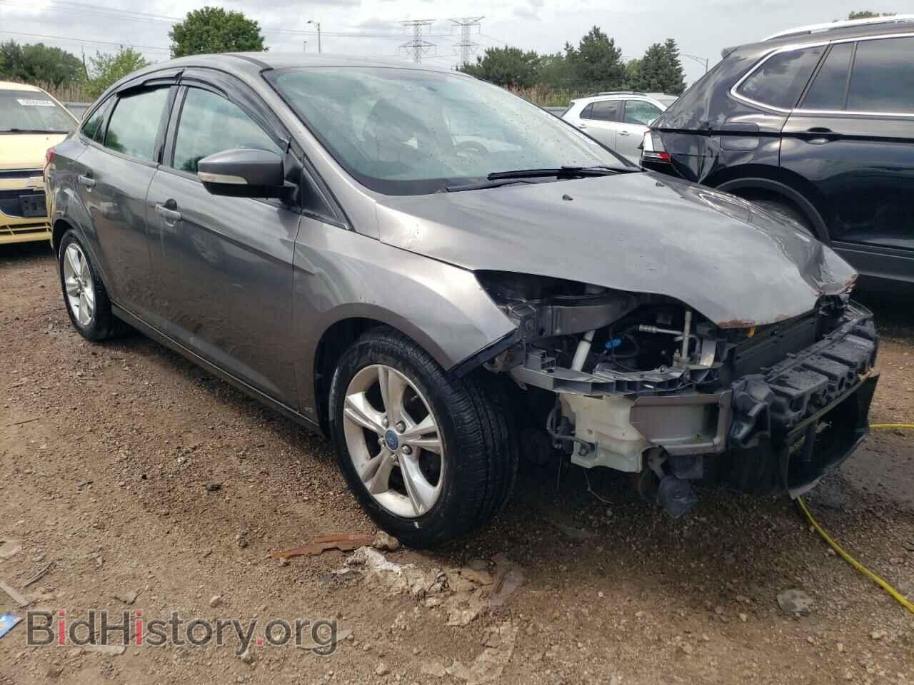 2014 FORD FOCUS - VIN: 1FADP3F22EL127836 - Фото 4