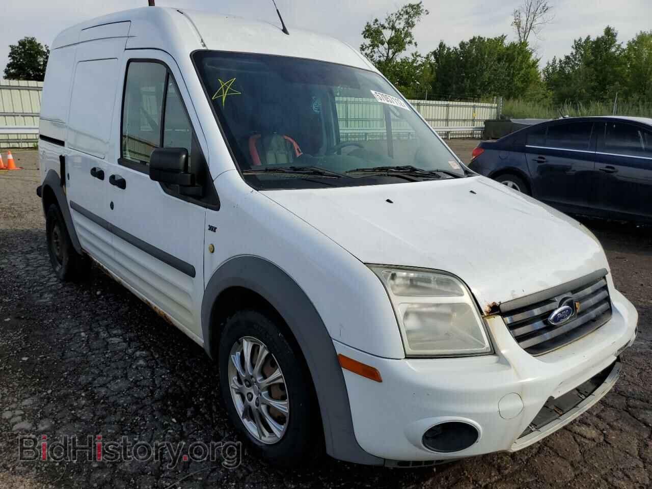 Фотография NM0LS7DN6AT028212 - FORD TRANSIT 2010