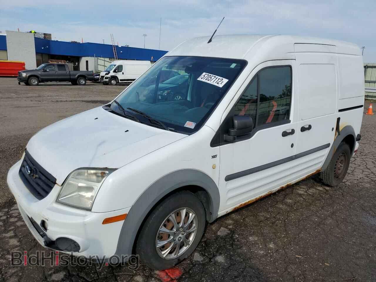 2010 FORD TRANSIT - VIN: NM0LS7DN6AT028212 - Фото 2
