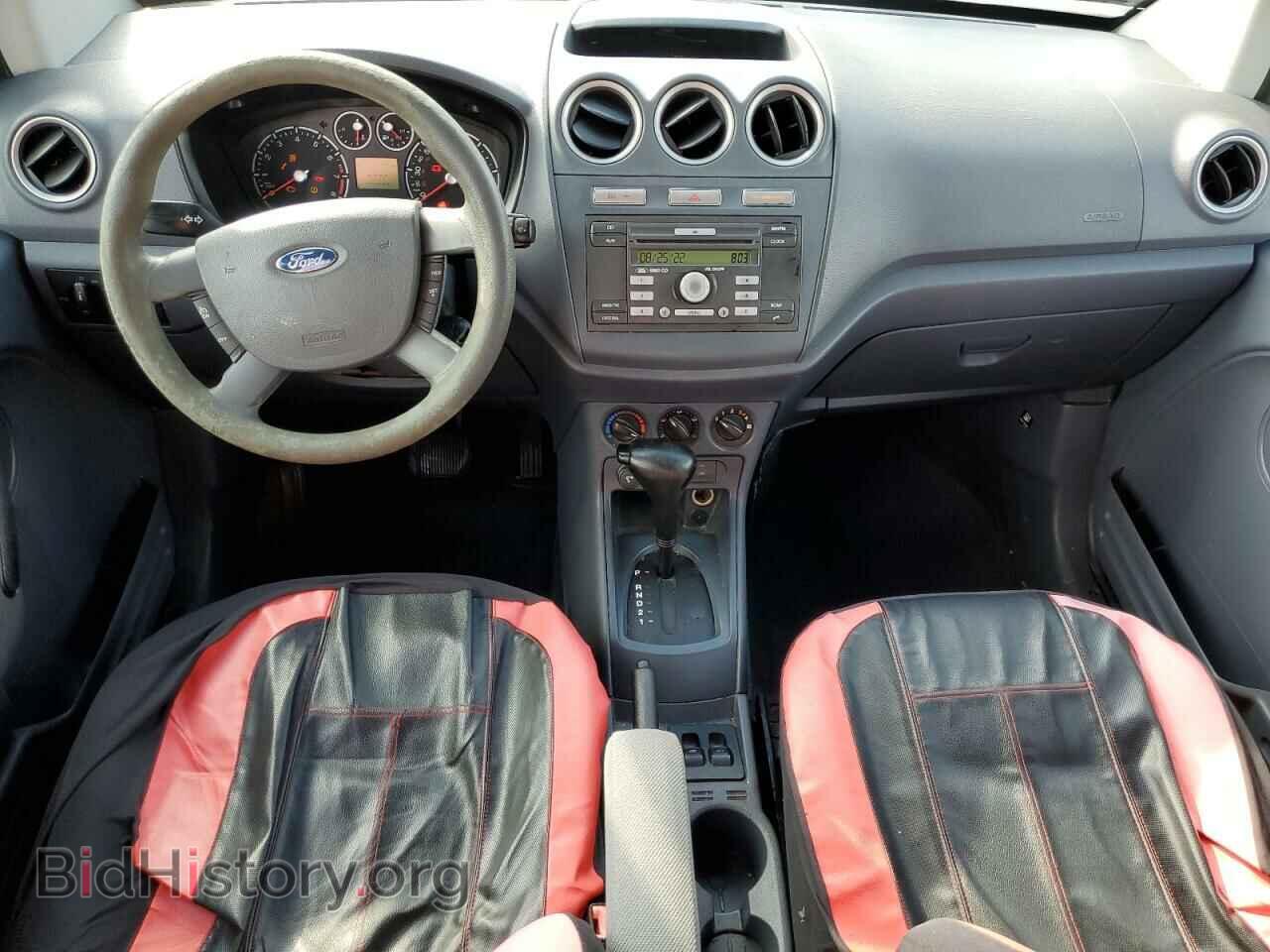 2010 FORD TRANSIT - VIN: NM0LS7DN6AT028212 - Фото 5