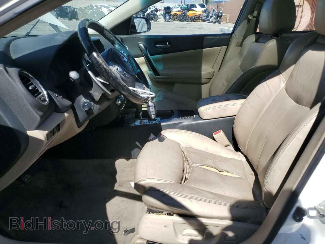 2012 NISSAN MAXIMA - VIN: 1N4AA5AP2CC807431 - Фото 7