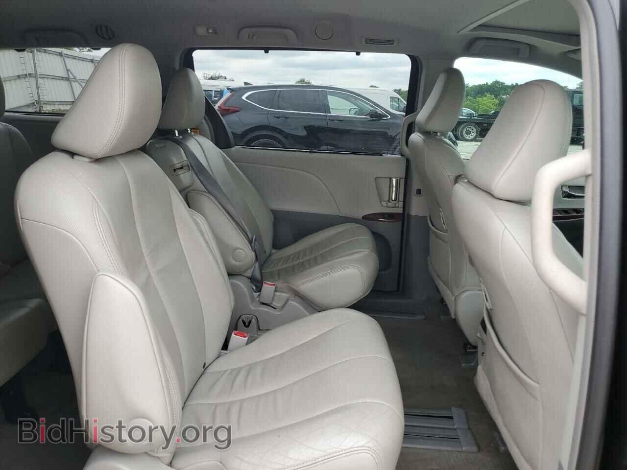 2012 TOYOTA All Models - VIN: 5TDYK3DC2CS278791 - Фото 11