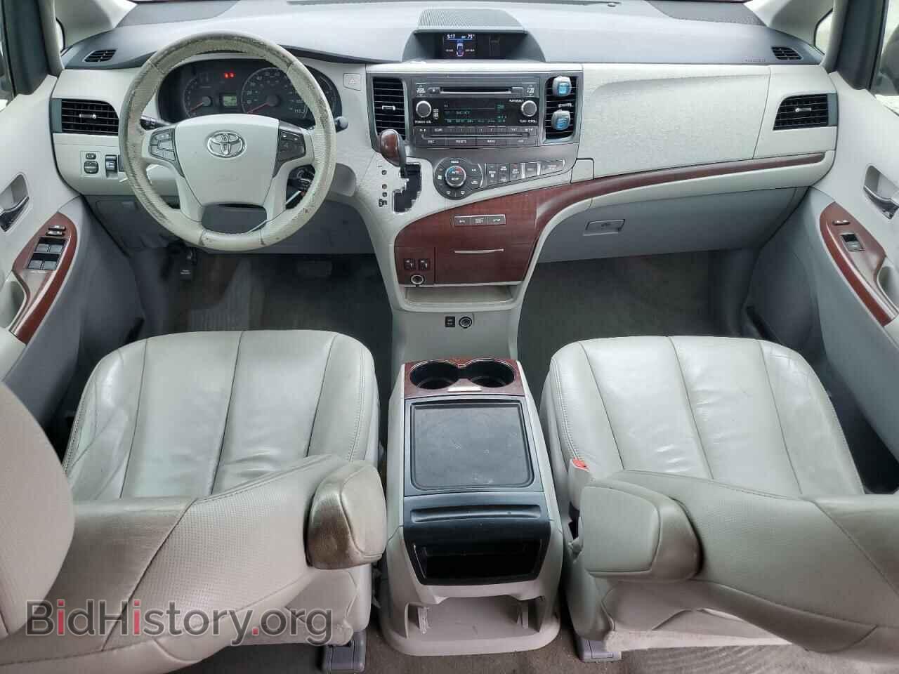 2012 TOYOTA All Models - VIN: 5TDYK3DC2CS278791 - Фото 8