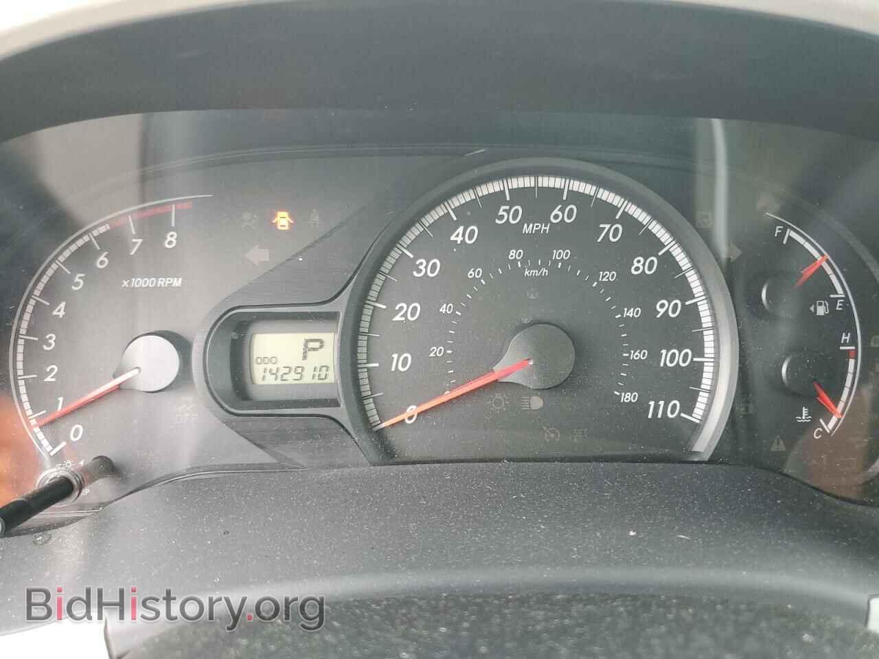 2012 TOYOTA All Models - VIN: 5TDYK3DC2CS278791 - Фото 9