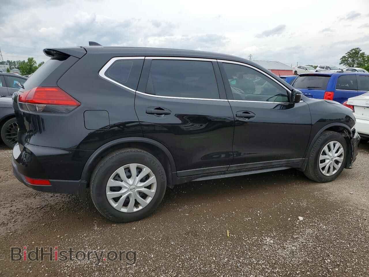 2017 NISSAN ROGUE - VIN: 5N1AT2MT5HC834458 - Фото 3