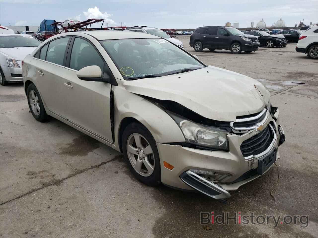 Photo 1G1PE5SB0G7200530 - CHEVROLET CRUZE 2016