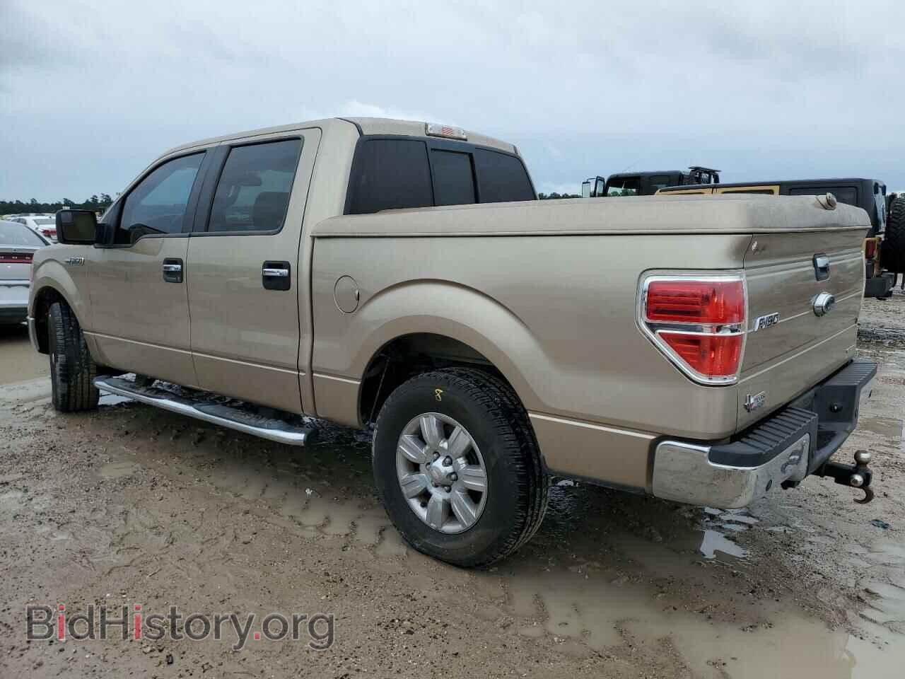 2012 FORD F-150 - VIN: 1FTFW1CF2CFC40022 - Фото 2
