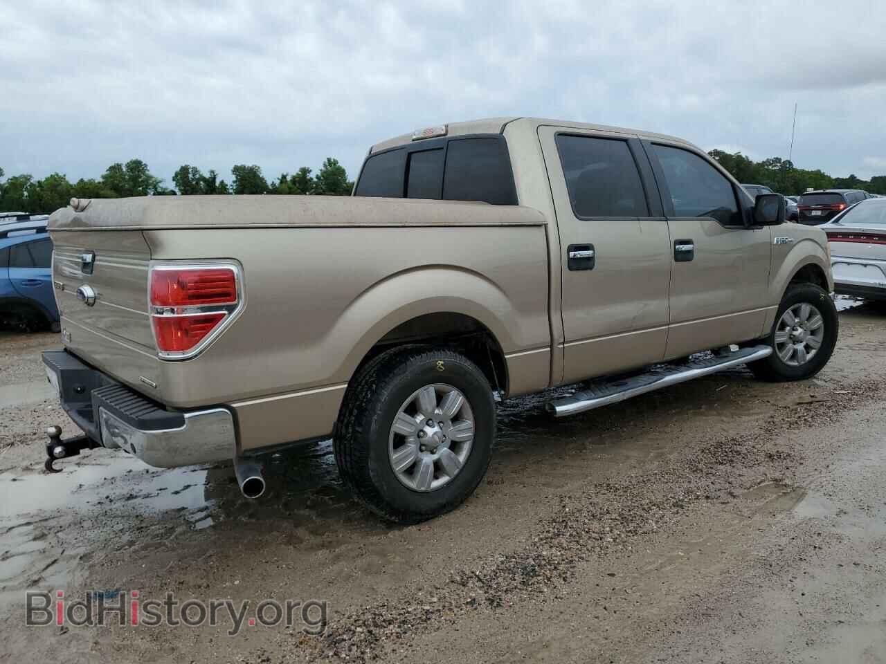 2012 FORD F-150 - VIN: 1FTFW1CF2CFC40022 - Фото 3