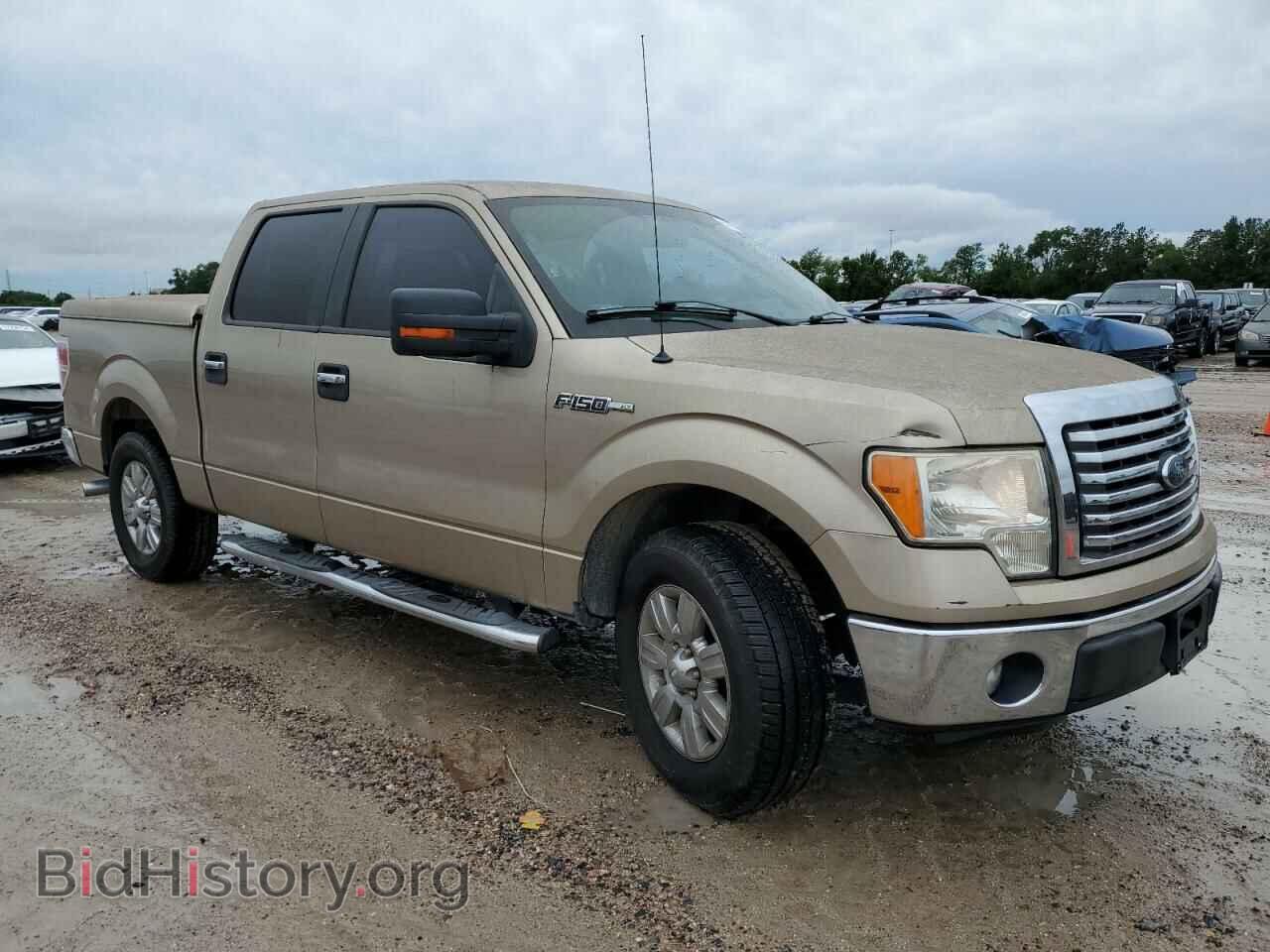 2012 FORD F-150 - VIN: 1FTFW1CF2CFC40022 - Фото 4